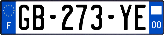 GB-273-YE