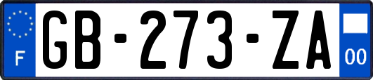 GB-273-ZA