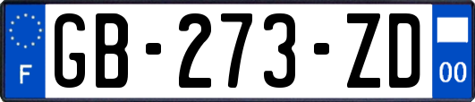 GB-273-ZD