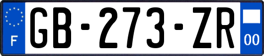 GB-273-ZR