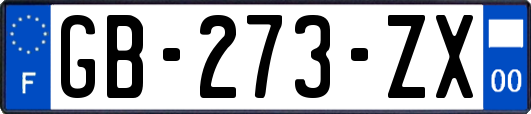 GB-273-ZX