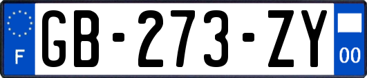 GB-273-ZY