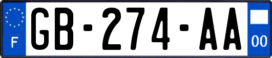 GB-274-AA