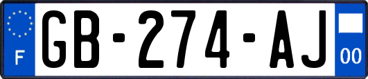 GB-274-AJ