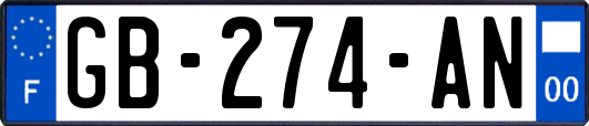 GB-274-AN