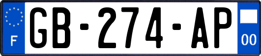 GB-274-AP