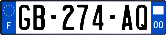 GB-274-AQ