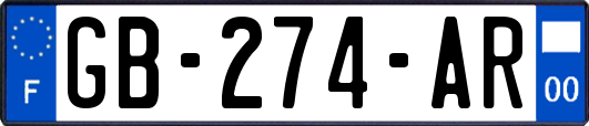 GB-274-AR