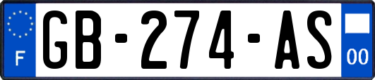 GB-274-AS
