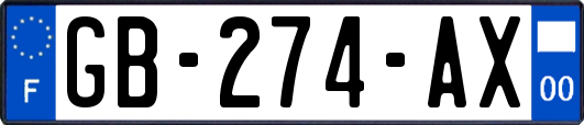 GB-274-AX