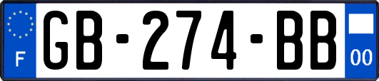 GB-274-BB