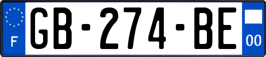 GB-274-BE