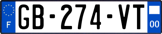 GB-274-VT