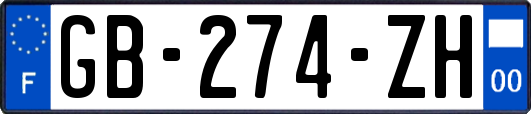 GB-274-ZH