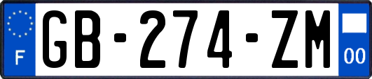 GB-274-ZM