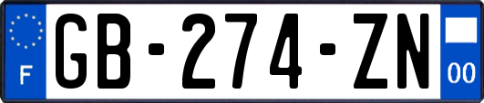 GB-274-ZN