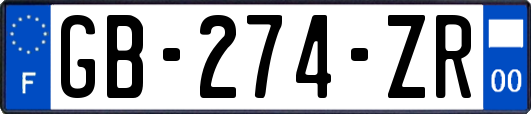 GB-274-ZR