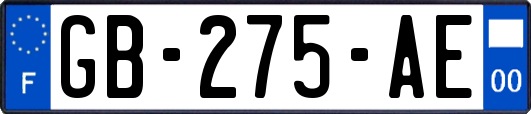 GB-275-AE