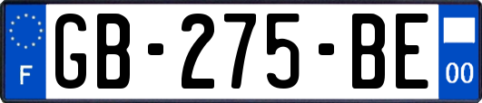 GB-275-BE