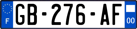 GB-276-AF