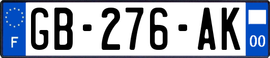 GB-276-AK