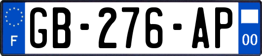 GB-276-AP