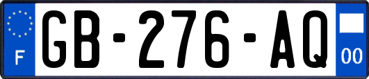 GB-276-AQ