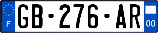 GB-276-AR