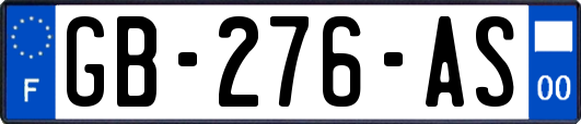 GB-276-AS