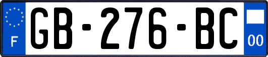 GB-276-BC