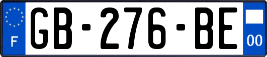 GB-276-BE