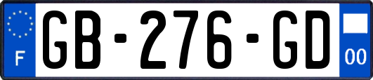 GB-276-GD