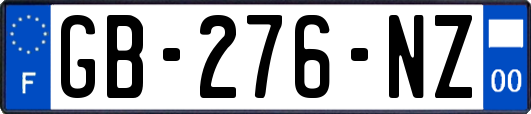 GB-276-NZ