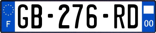 GB-276-RD