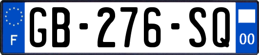 GB-276-SQ