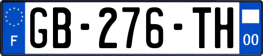 GB-276-TH