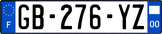 GB-276-YZ
