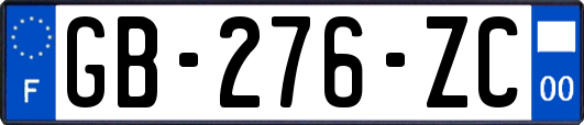 GB-276-ZC