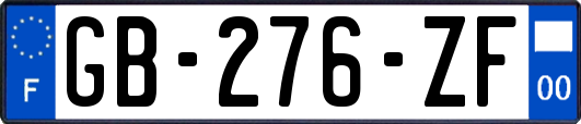 GB-276-ZF