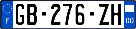 GB-276-ZH