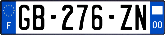 GB-276-ZN