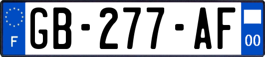 GB-277-AF