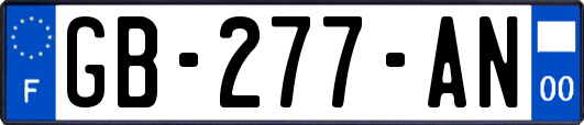 GB-277-AN