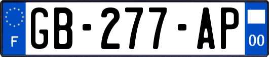 GB-277-AP