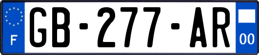 GB-277-AR