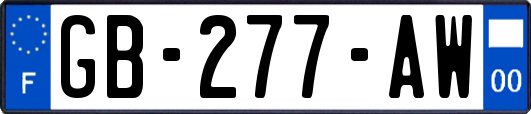 GB-277-AW