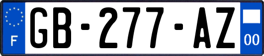 GB-277-AZ