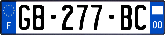 GB-277-BC