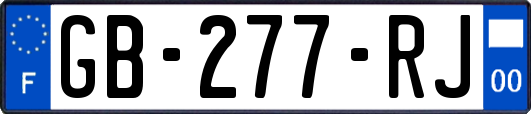 GB-277-RJ