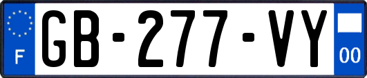 GB-277-VY